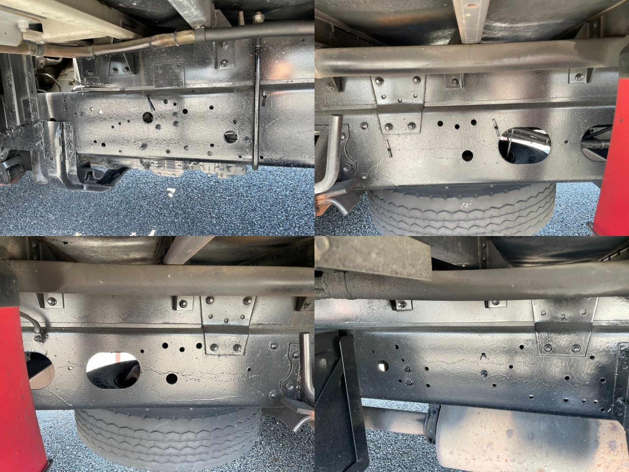 いすゞ 中型ワイド フォワード アルミウィング PA-FRR34L4